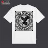 Vulture Tee White