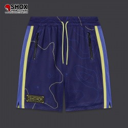 GOAT Dune Easyshorts Blue Mesh