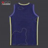 GOAT Dune Tank Top Blue Mesh