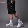 Techno2 Shorts Cargo Black