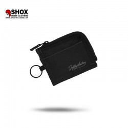 Ring Wallet Black/Reflective