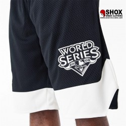 MLB NewYork Yankees World Series Mesh Short