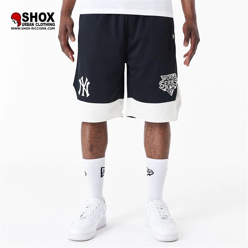 MLB NewYork Yankees World Series Mesh Short