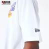 copy of Lakers Big Logo Black Tee