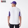 copy of Lakers Big Logo Black Tee