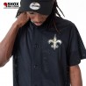 NFL Casacca Jersey Mesh New Orleans Black/Gold