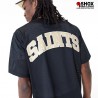 NFL Casacca Jersey Mesh New Orleans Black/Gold