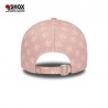 9Forty New York Yankees Monogram Pink