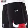 NBA Script Chicago Bulls Short Black