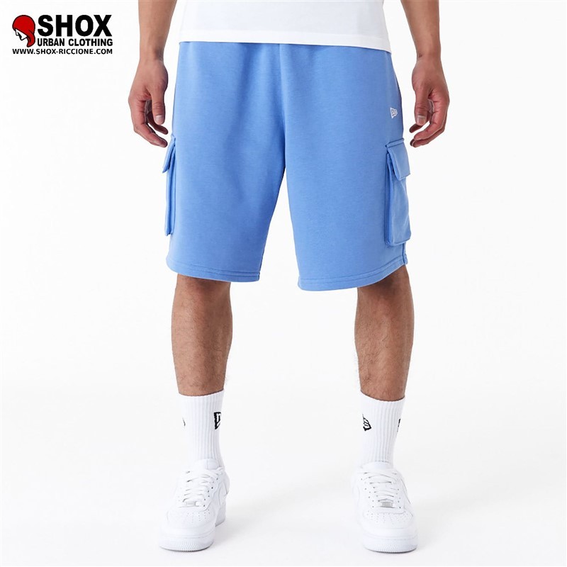 NE Cargo Short Blue