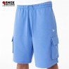 NE Cargo Short Blue