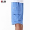 NE Cargo Short Blue