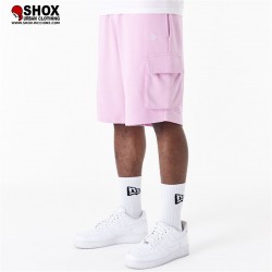 NE Cargo Short Pink