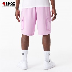 NE Cargo Short Pink