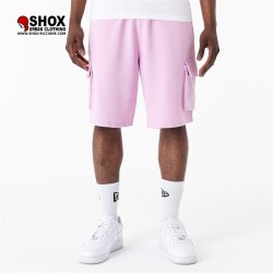 NE Cargo Short Pink