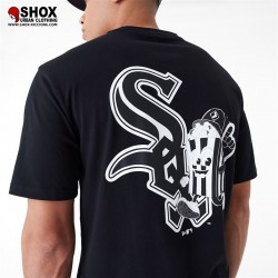 MLB Chicago White Sox Food OS Tee Black