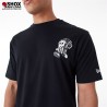 copy of Lakers Big Logo Black Tee