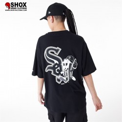 MLB Chicago White Sox Food OS Tee Black