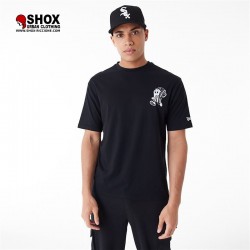 MLB Chicago White Sox Food OS Tee Black