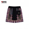 Persian Rug Sweatshorts Black