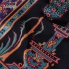 Persian Rug Sweatshorts Black