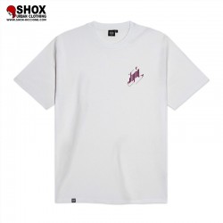 Desert Dragon Tee White