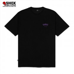 Gastly Evolution Tee Black