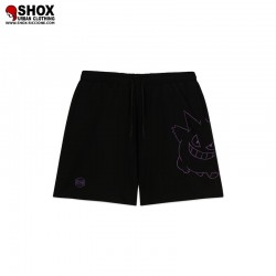 Gengar Swimshorts Black