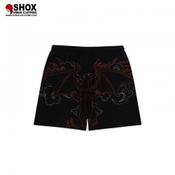 Charizard Swimshorts Black