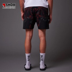 Charizard Swimshorts Black