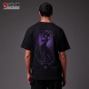 MewTwo Tee Black