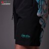 Medusa Swimshorts Black