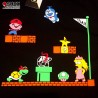 Super Sbam Bros Limited Edition Black Tee