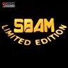 Super Sbam Bros Limited Edition Black Tee