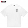 Ritual Og Baja Loco White Oversize Tee