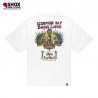 Ritual Og Baja Loco White Oversize Tee