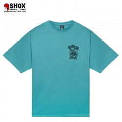 Ritual Og Cocoa Oversize Teal Tee