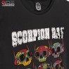 JUNIOR Robot Nacho Graphite Tee