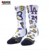 NBA Socks Black Mamba white