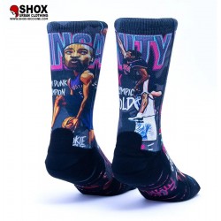 NBA Socks Vinsanity