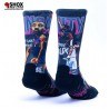 NBA Socks Vinsanity