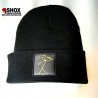 Beanie Shot blackl/gold Sbam