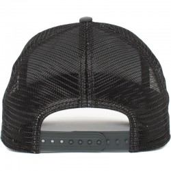 Fighter Black/RoyalTrucker