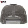 Stallion Graphite/Grey Trucker