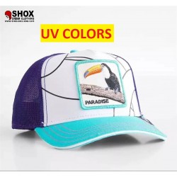 Paradise UV Colors Special Edition Trucker