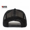 Squad Black Trucker