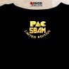 Pac-Sbam Limited Edition Black Tee