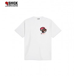 Sushi Mambo Tee White