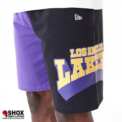 Double Tone NBA Lakers Short