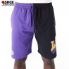 Double Tone NBA Lakers Short